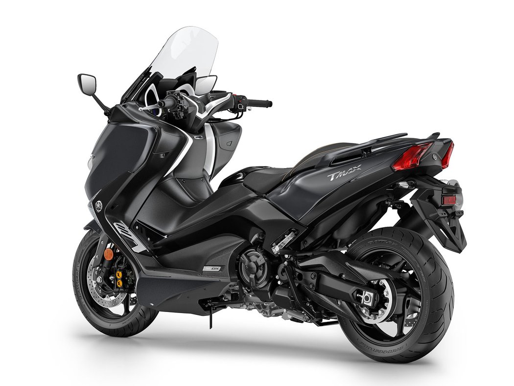 Yamaha TMAX SX Sport Edition