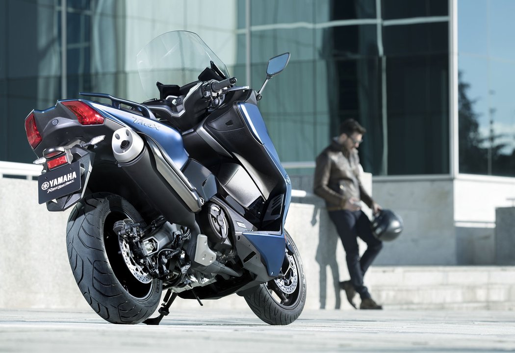 Yamaha TMAX SX Sport Edition