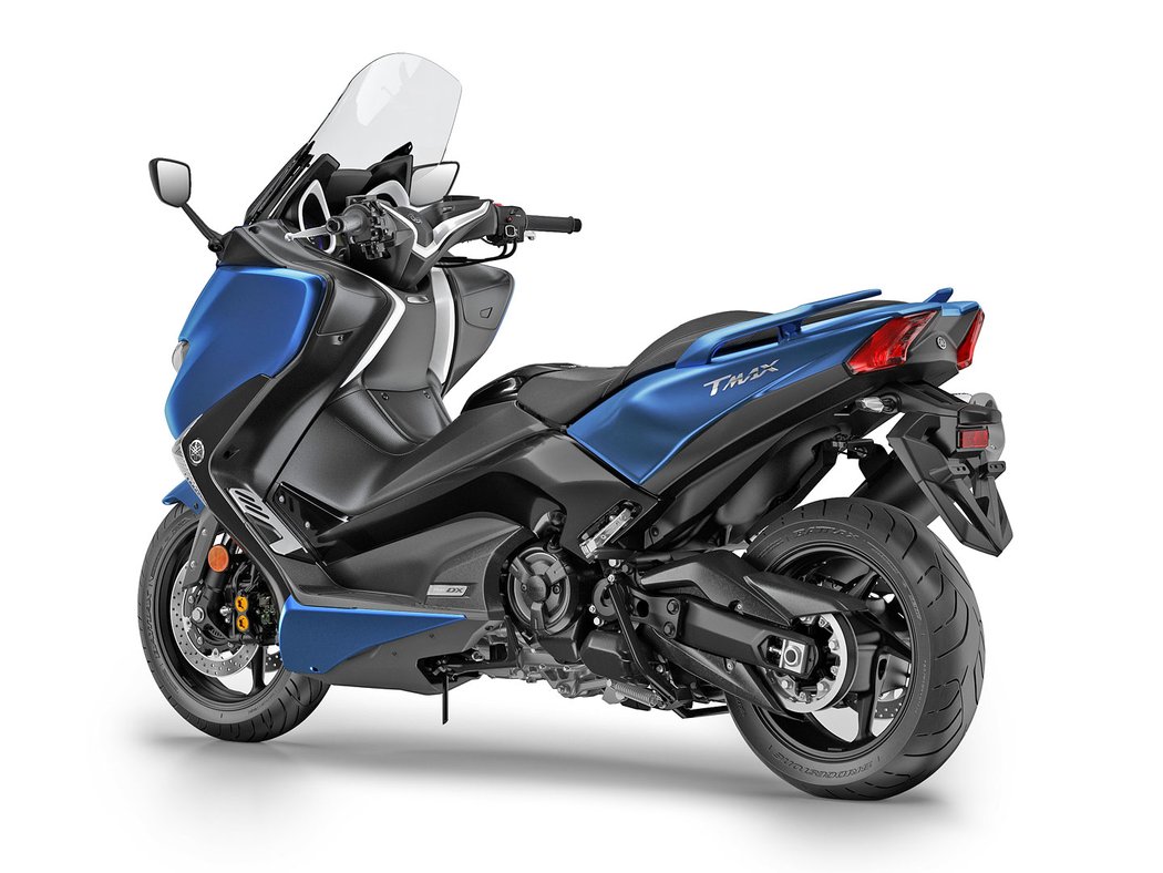 Yamaha TMAX SX Sport Edition