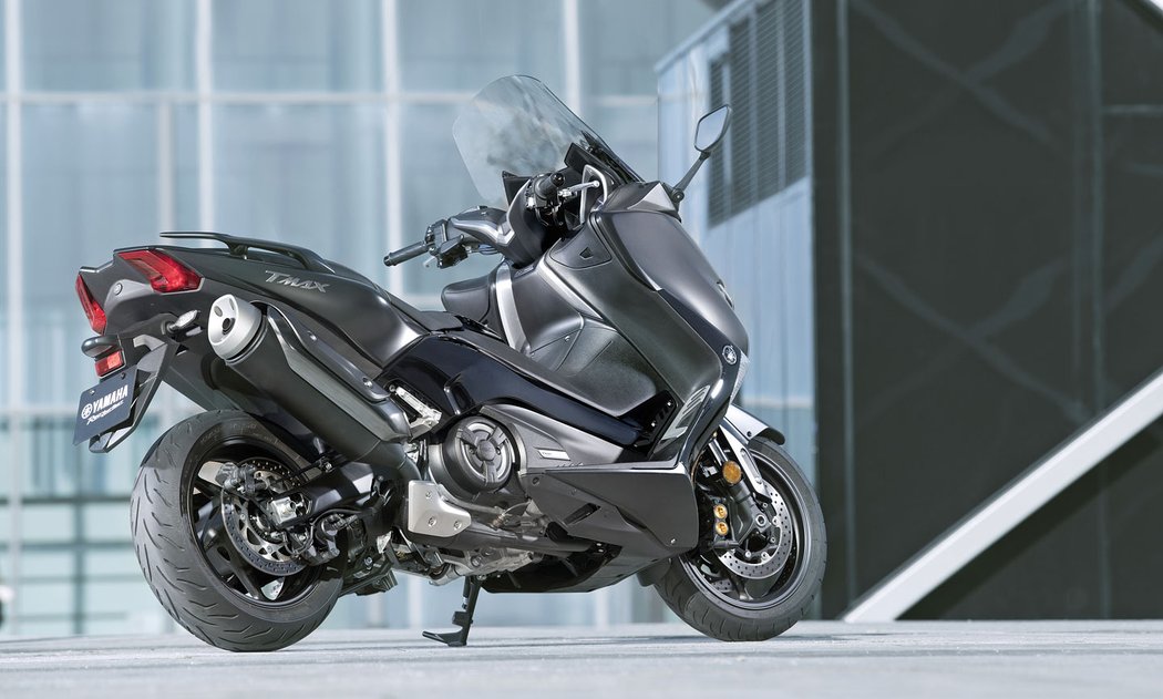 Yamaha TMAX SX Sport Edition