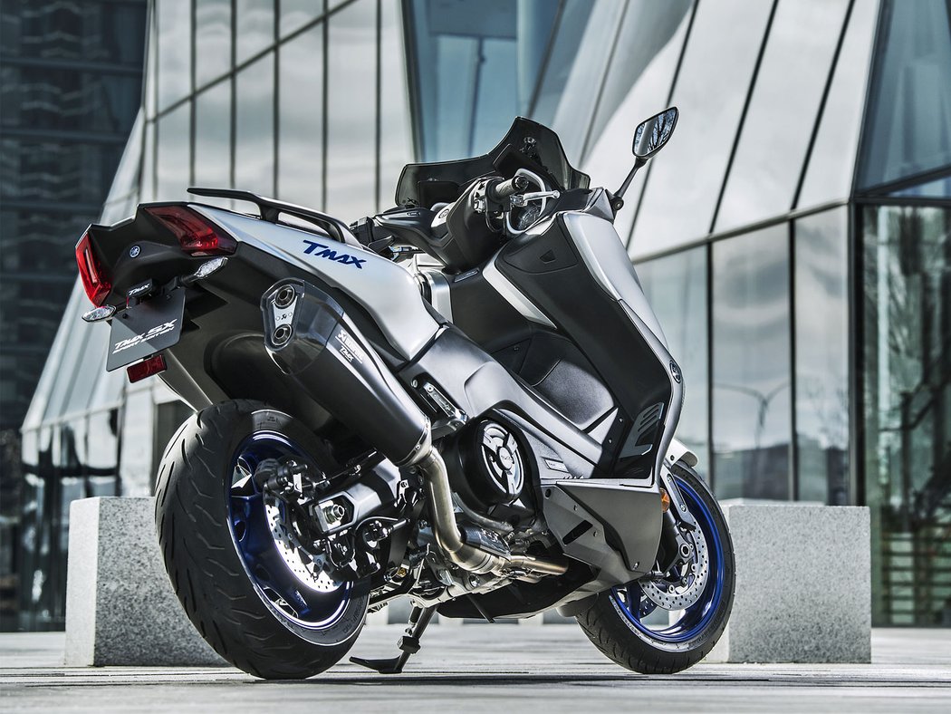 Yamaha TMAX SX Sport Edition