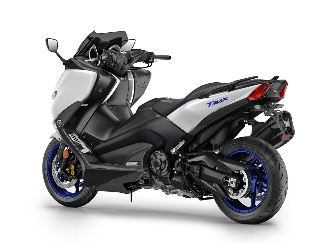 Yamaha TMAX SX Sport Edition