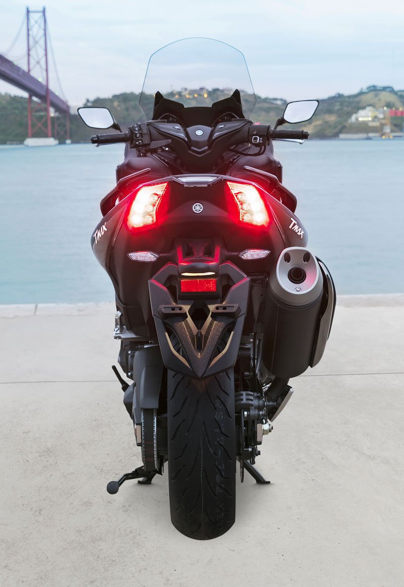 Yamaha TMAX SX Sport Edition