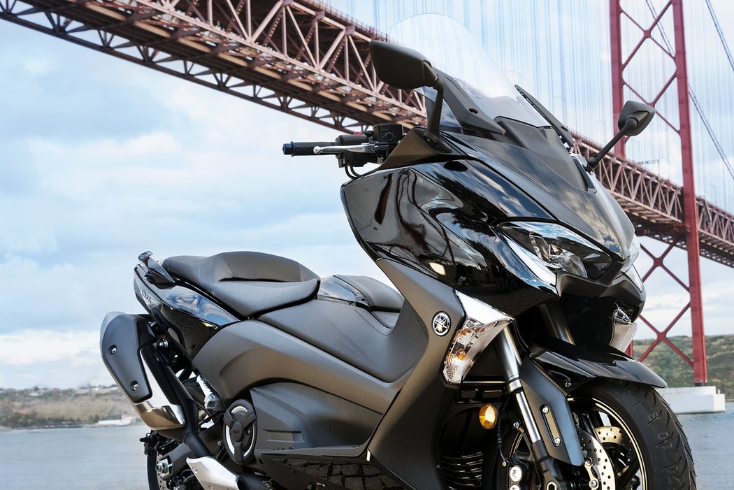 Yamaha TMAX SX Sport Edition