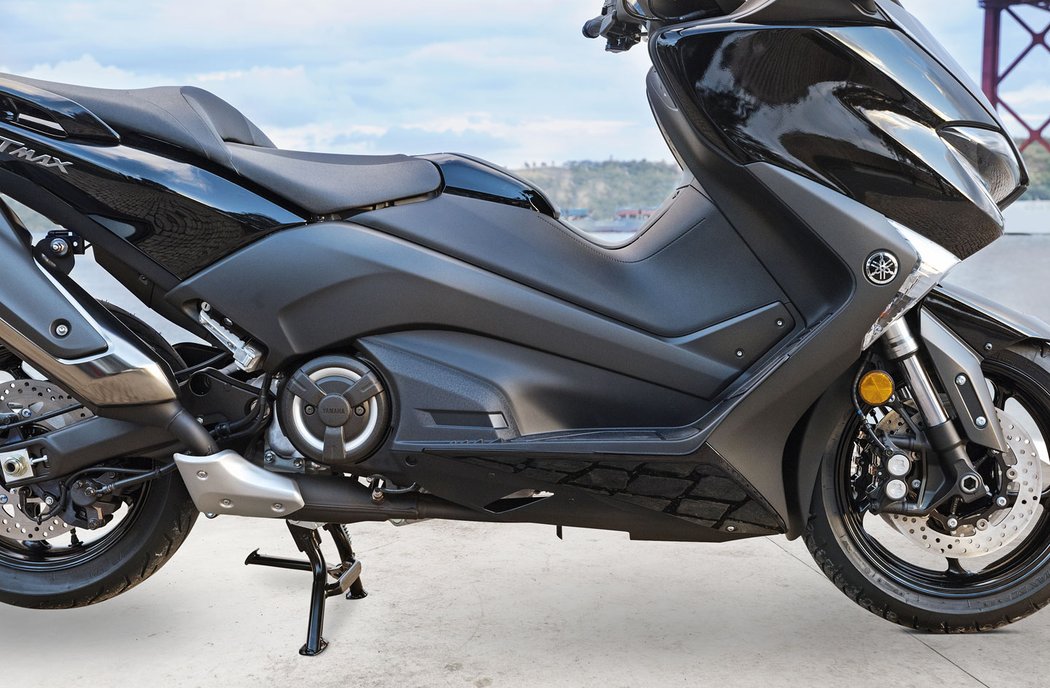 Yamaha TMAX SX Sport Edition