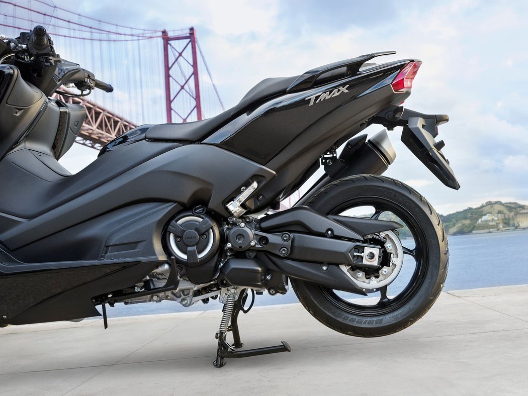 Yamaha TMAX SX Sport Edition