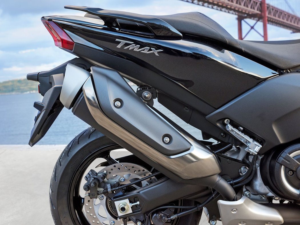 Yamaha TMAX SX Sport Edition