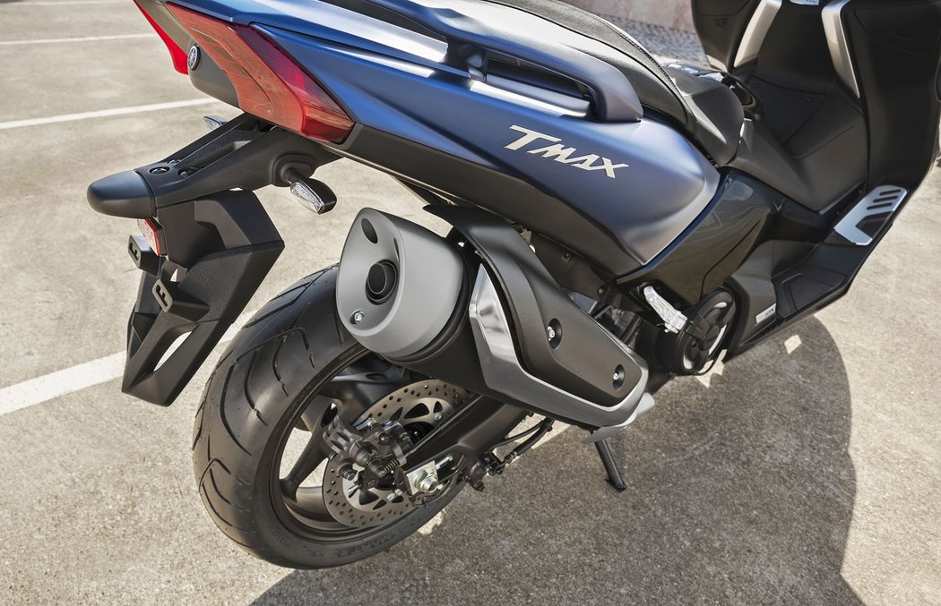 Yamaha TMAX SX Sport Edition