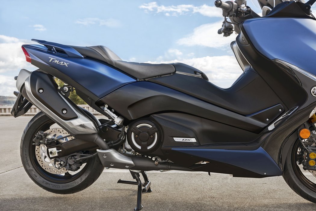 Yamaha TMAX SX Sport Edition