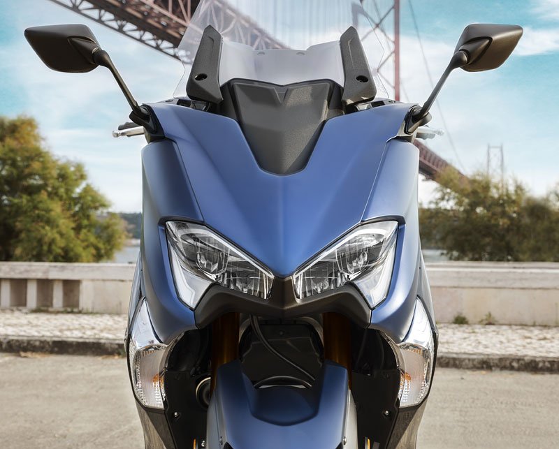 Yamaha TMAX SX Sport Edition