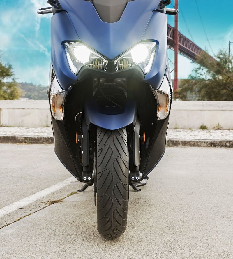 Yamaha TMAX SX Sport Edition