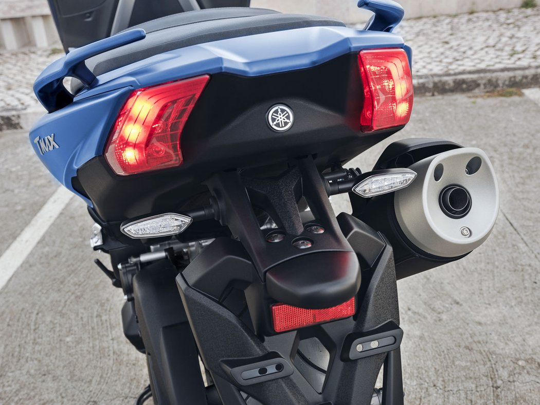 Yamaha TMAX SX Sport Edition