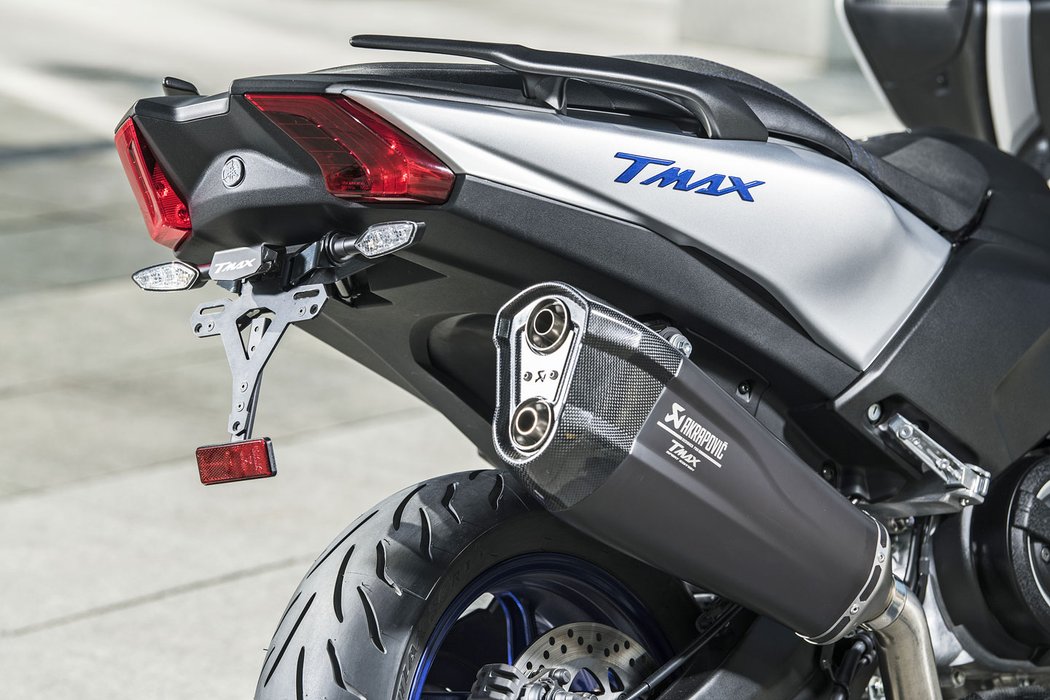 Yamaha TMAX SX Sport Edition