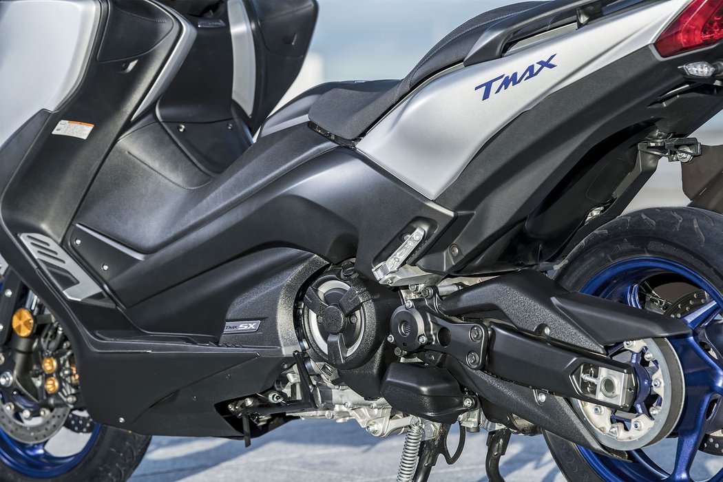 Yamaha TMAX SX Sport Edition