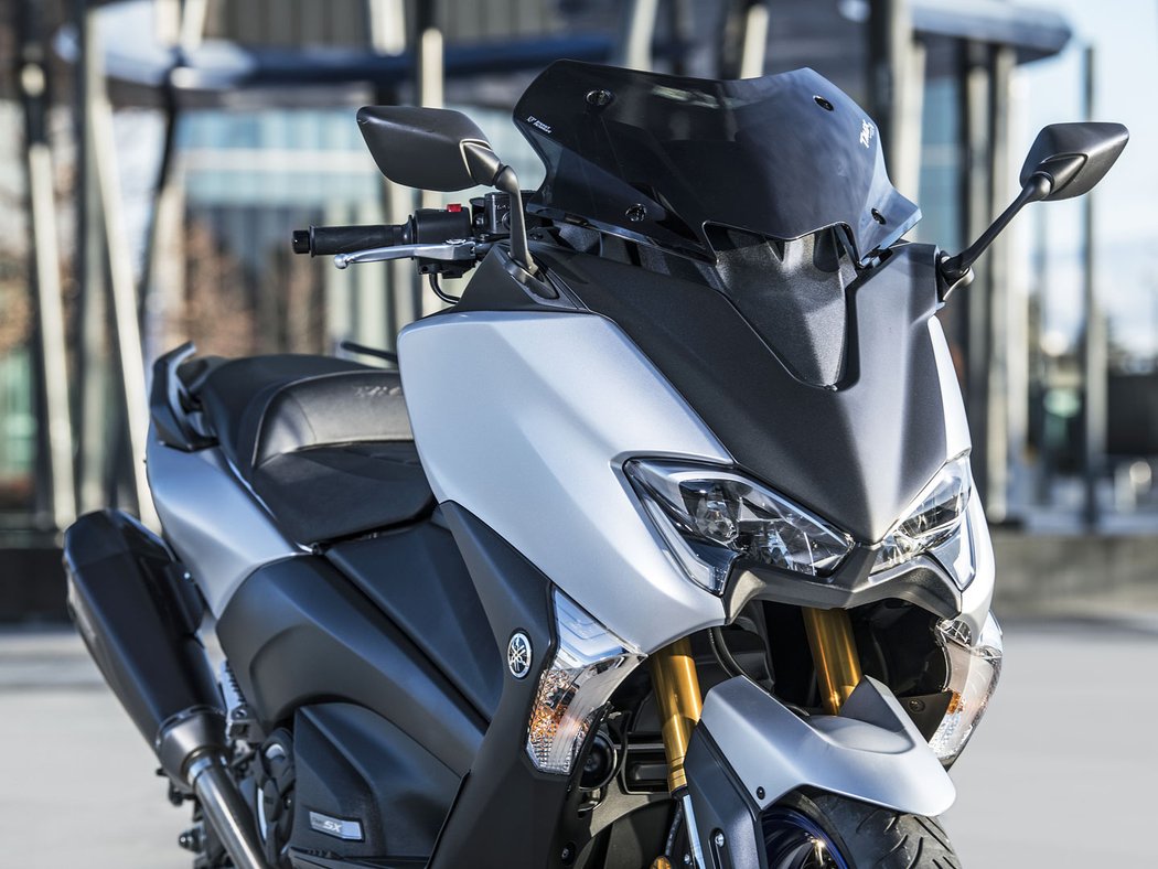 Yamaha TMAX SX Sport Edition