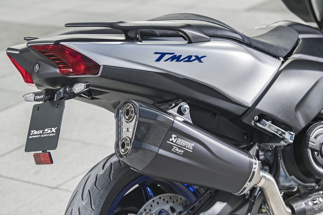 Yamaha TMAX SX Sport Edition