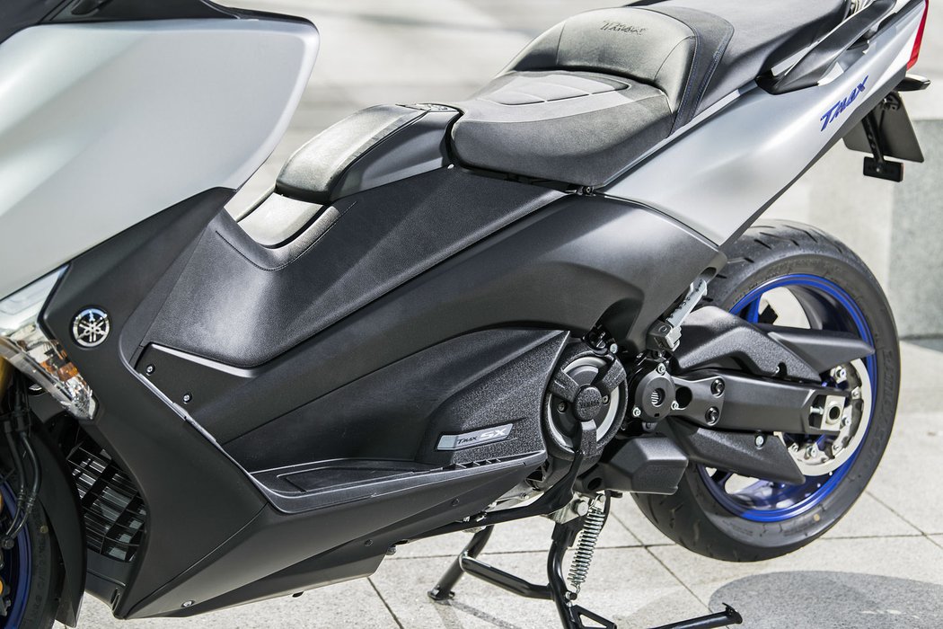 Yamaha TMAX SX Sport Edition