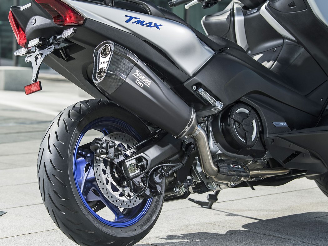 Yamaha TMAX SX Sport Edition