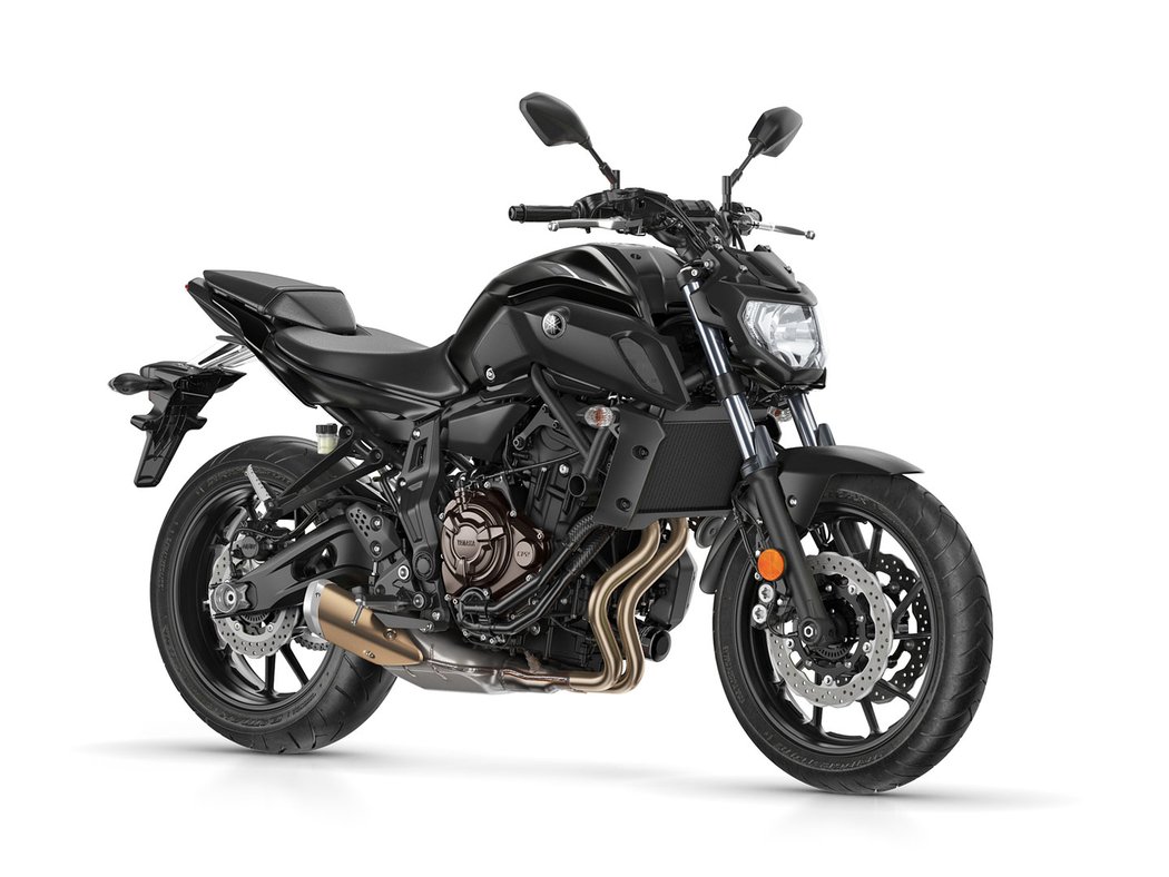 Yamaha MT-07