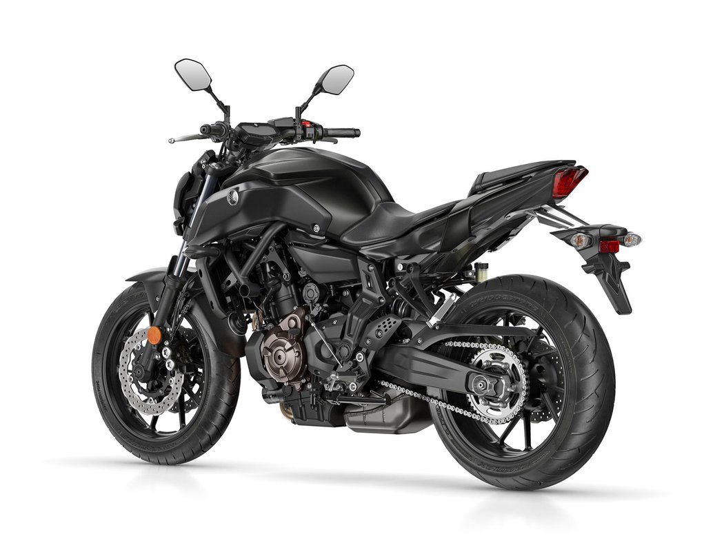 Yamaha MT-07