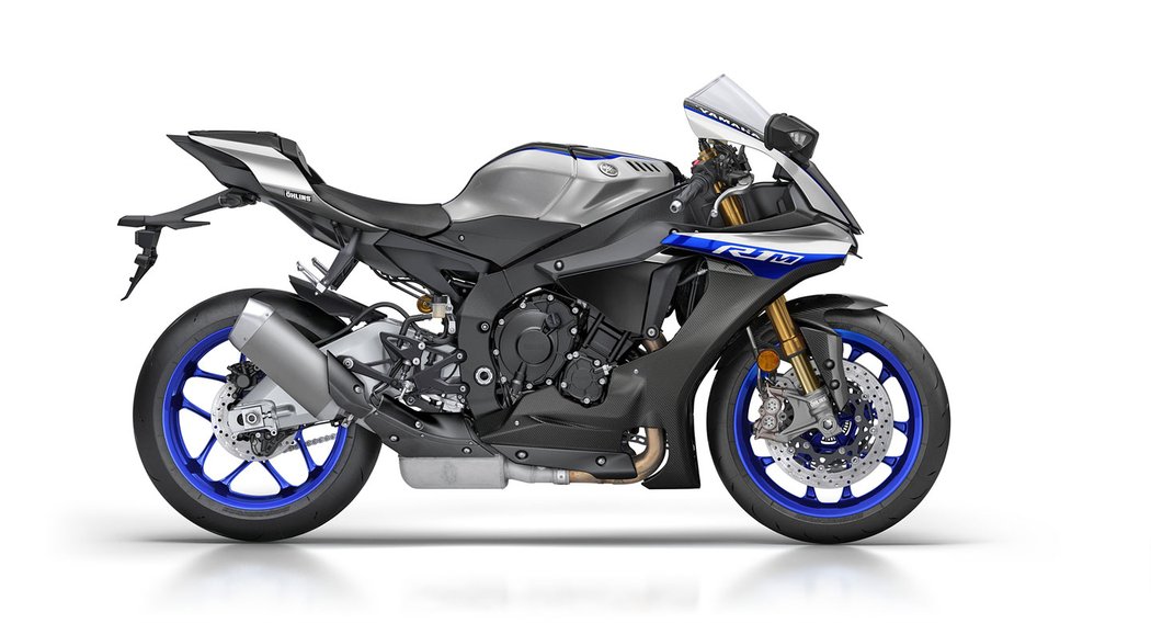 Yamaha YZF-R1M