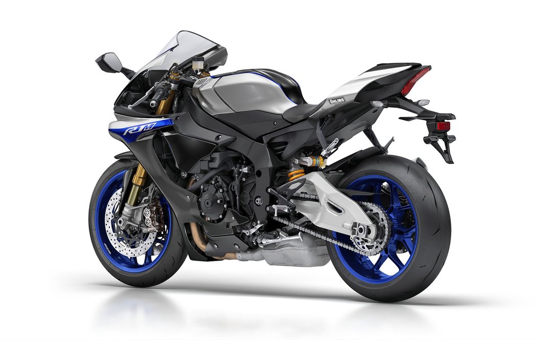 Yamaha YZF-R1M