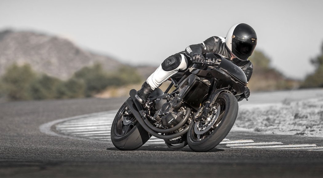 Yamaha Yard Built XSR900 “Type 11” by Auto Fabrica