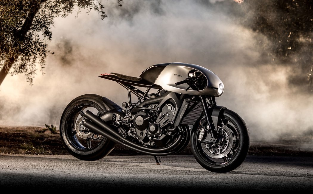 Yamaha Yard Built XSR900 “Type 11” by Auto Fabrica