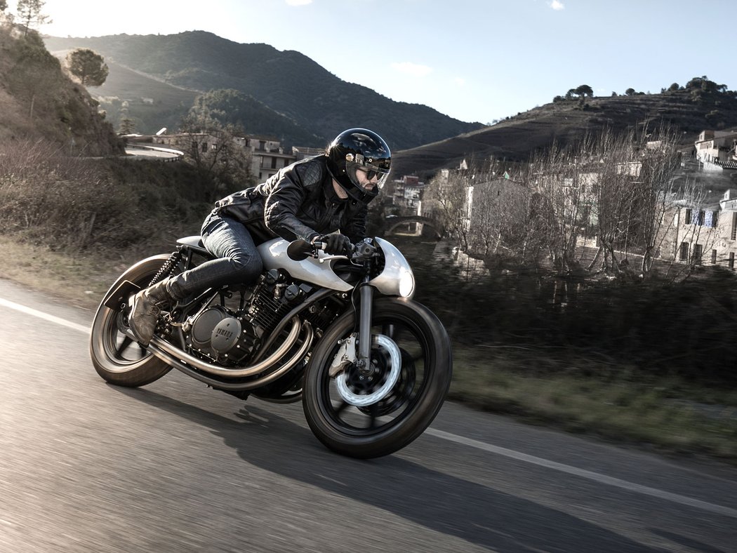 Yamaha Yard Built XSR900 “Type 11” by Auto Fabrica