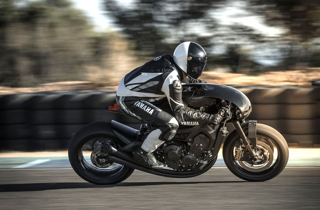 Yamaha Yard Built XSR900 “Type 11” by Auto Fabrica