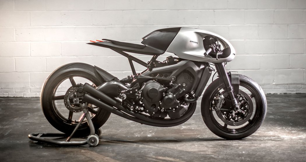 Yamaha Yard Built XSR900 “Type 11” by Auto Fabrica