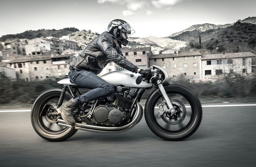 Yamaha Yard Built XSR900 “Type 11” by Auto Fabrica