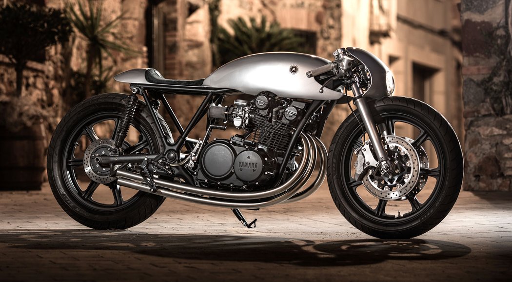 Yamaha Yard Built XSR900 “Type 11” by Auto Fabrica