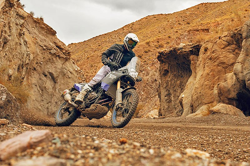 Yamaha Ténéré 700 World Raid