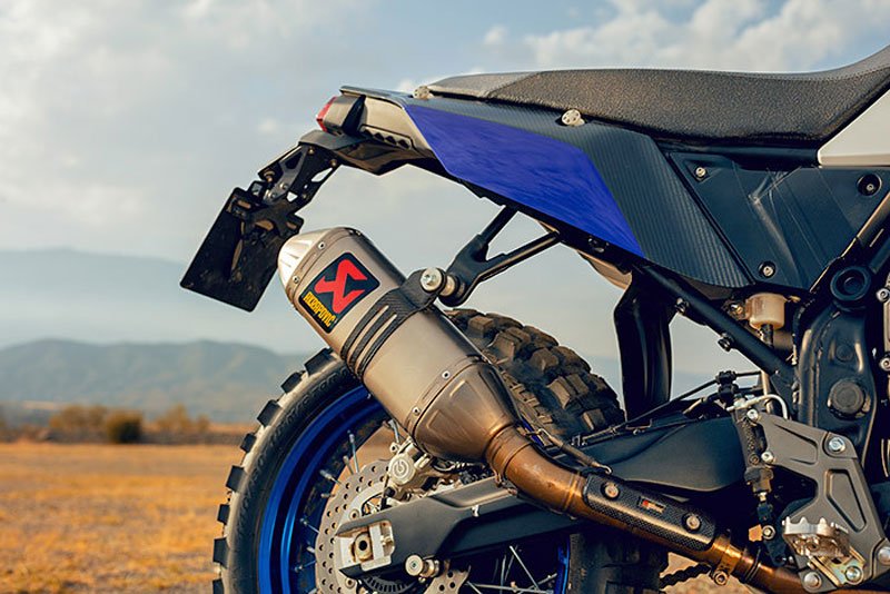 Yamaha Ténéré 700 World Raid