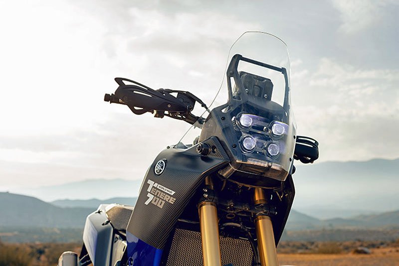 Yamaha Ténéré 700 World Raid