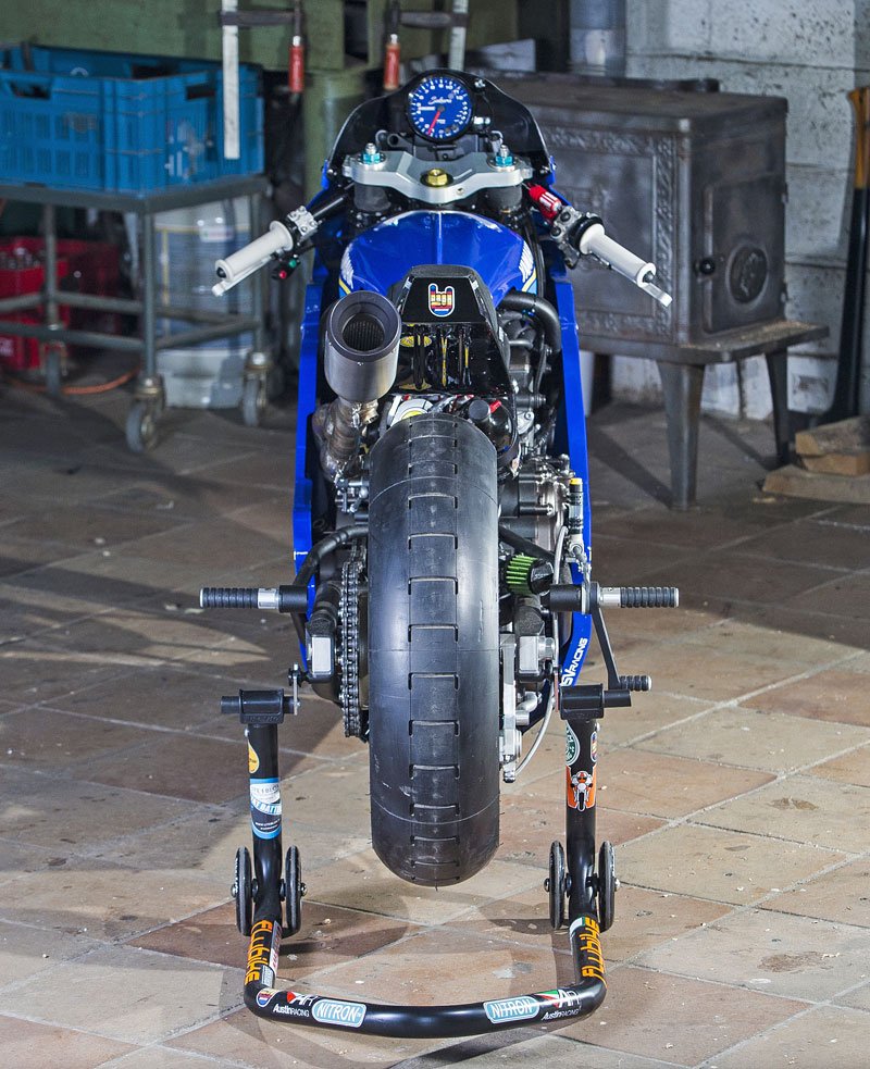 Yamaha XSR700