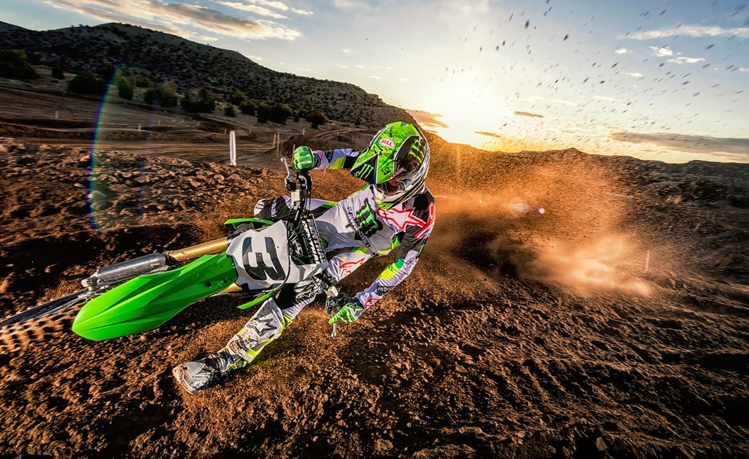 Kawasaki KX450