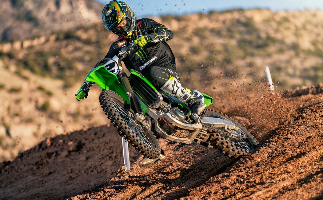 Kawasaki KX450