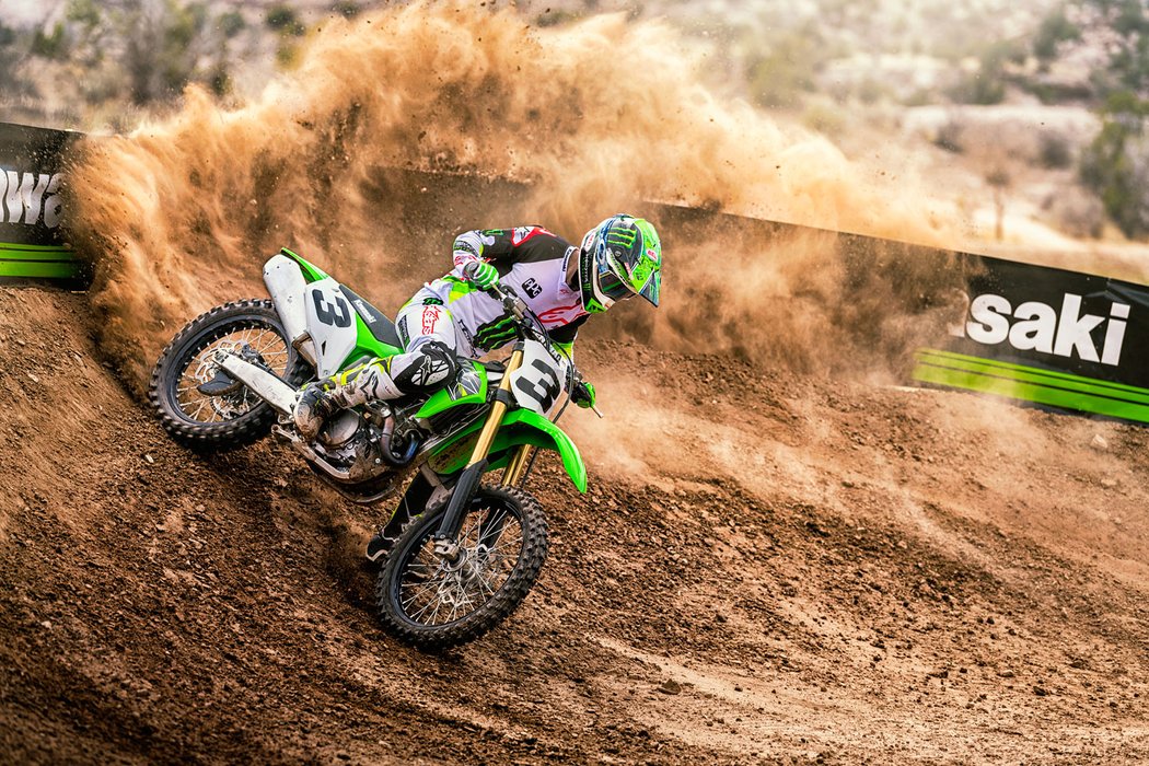 Kawasaki KX450