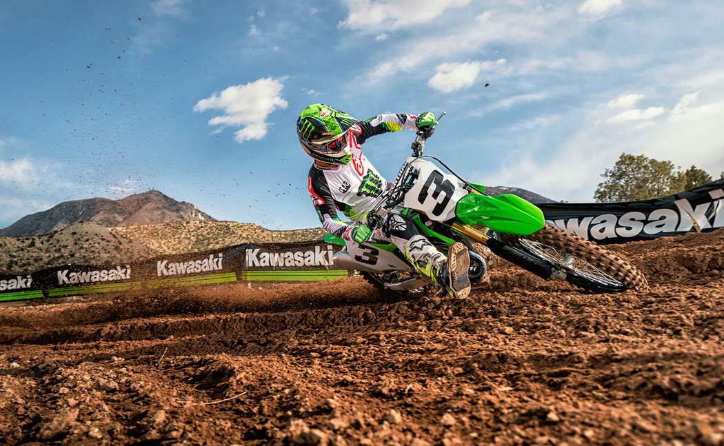 Kawasaki KX450