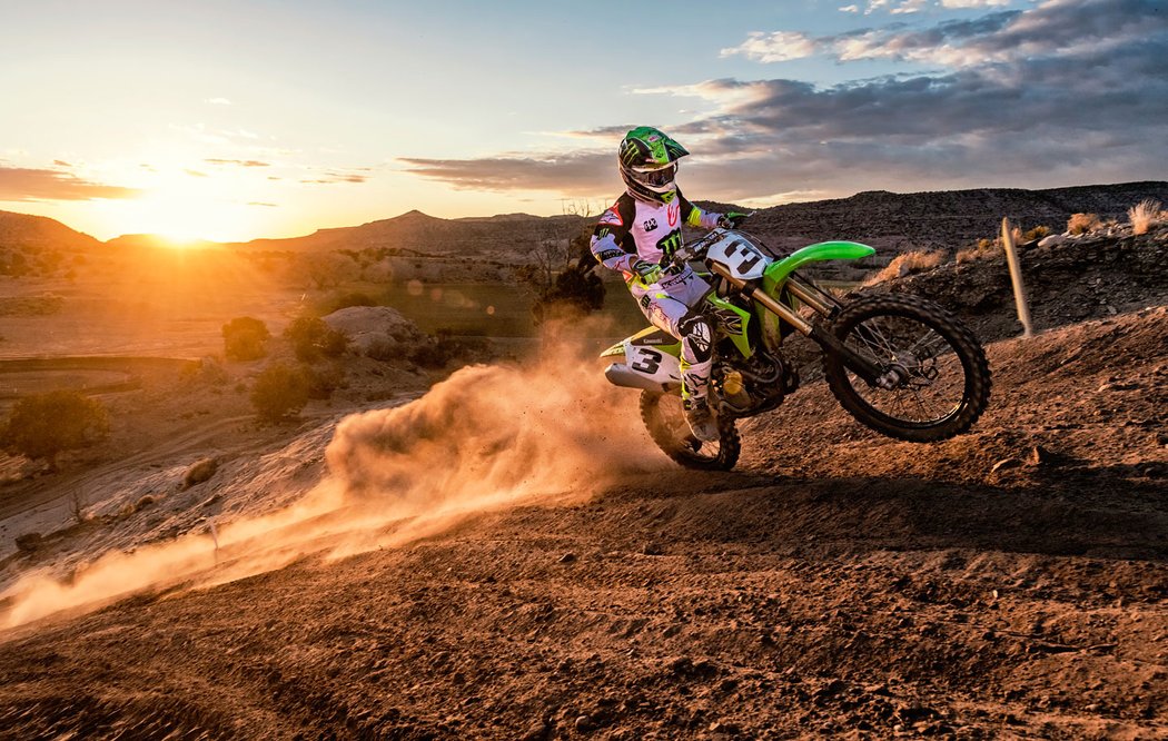 Kawasaki KX450