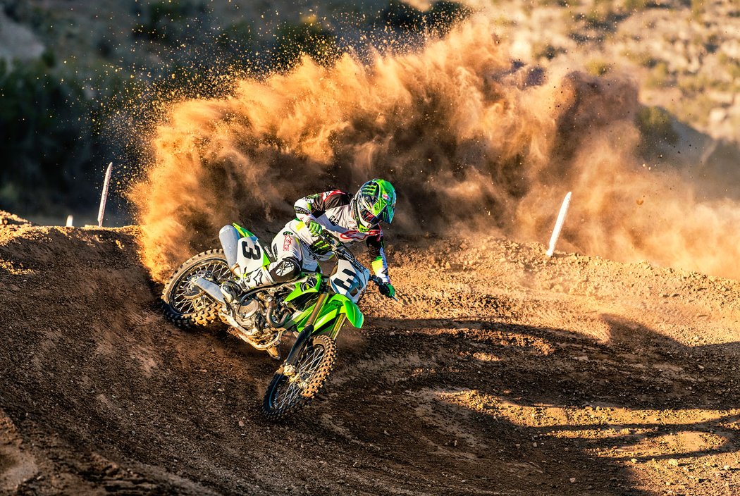 Kawasaki KX450