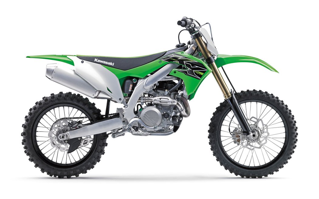 Kawasaki KX450