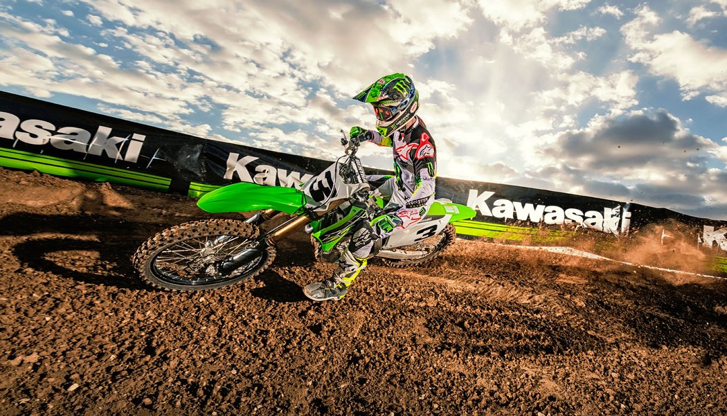 Kawasaki KX450