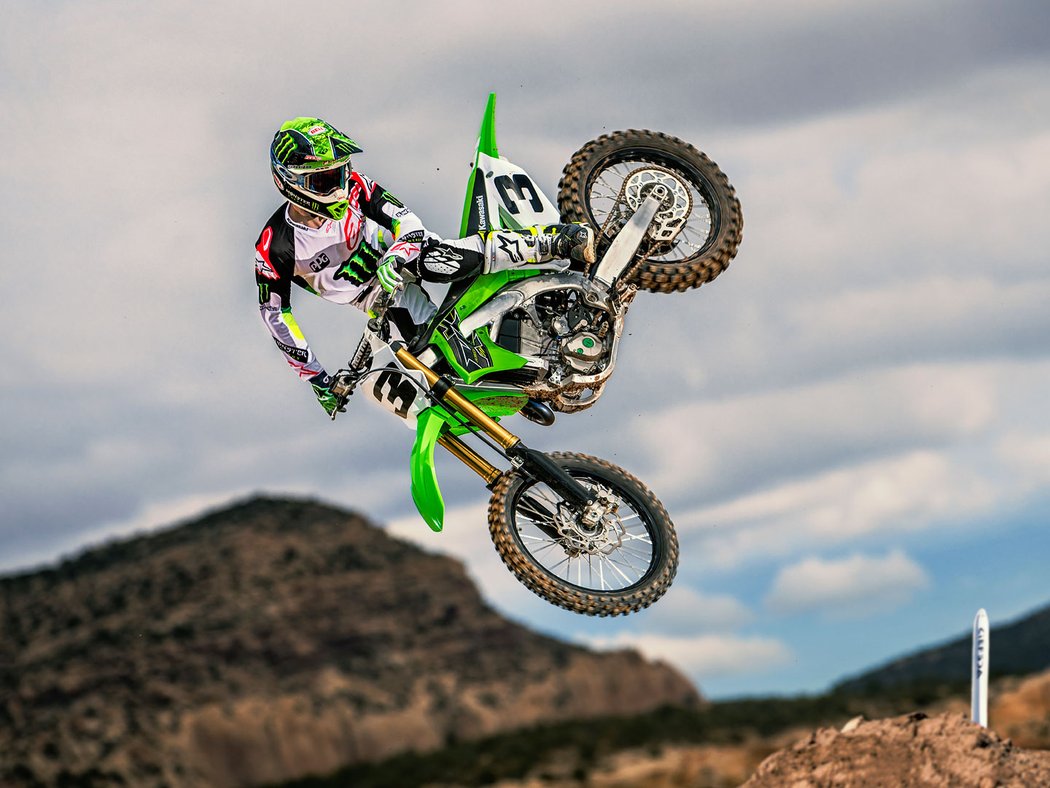 Kawasaki KX450