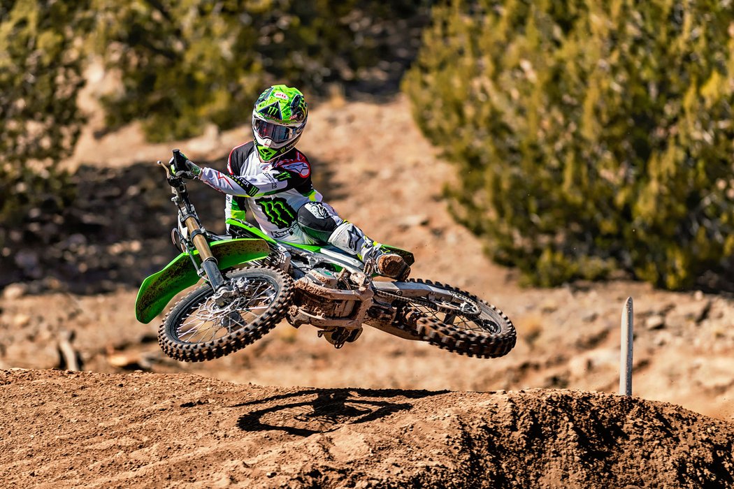 Kawasaki KX450