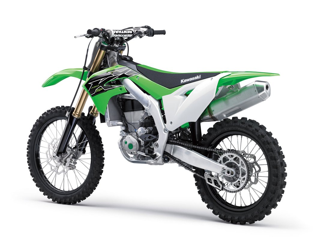 Kawasaki KX450