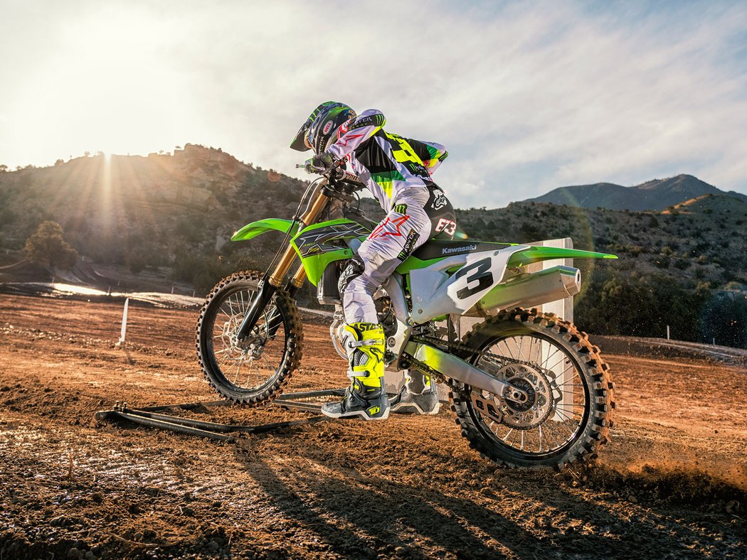 Kawasaki KX450