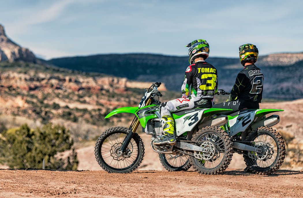 Kawasaki KX450